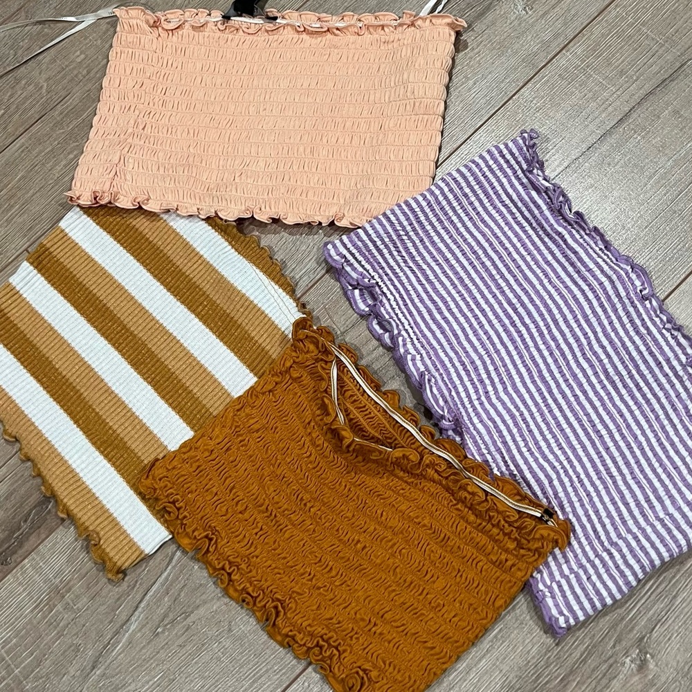 Tube Top Bundle